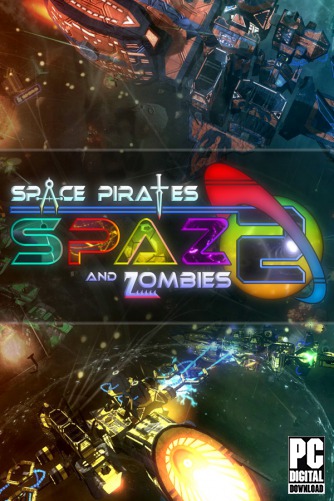Space Pirates And Zombies 2 скачать торрентом