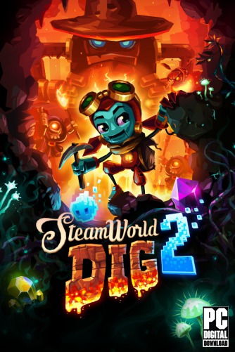 SteamWorld Dig 2 скачать торрентом