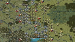 Прохождение игры Strategic Command: World War I