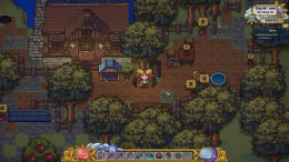 Скриншот игры Sun Haven