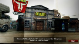 Скриншот игры TASTEE: Lethal Tactics