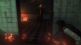 Скриншот игры The Evil Within 2