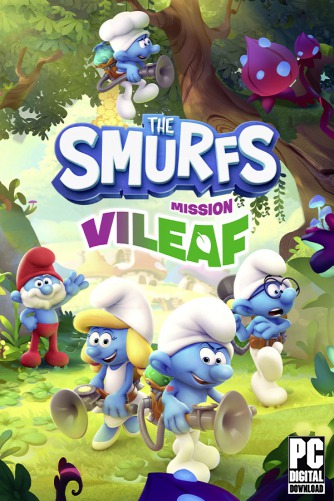 The Smurfs - Mission Vileaf скачать торрентом