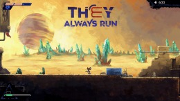Скриншот игры They Always Run