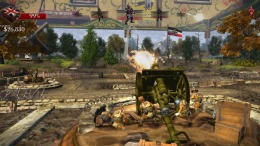 Скриншот игры Toy Soldiers: HD