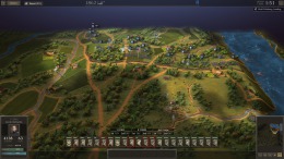 Скриншот игры Ultimate General: Civil War
