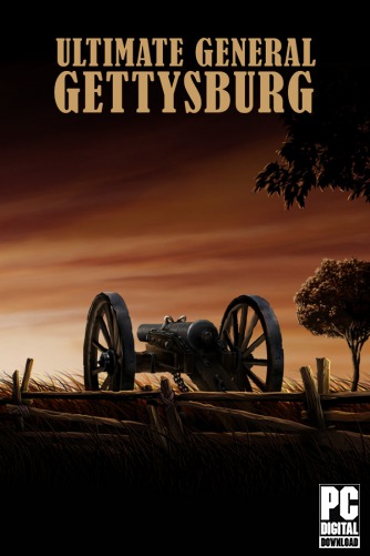 Ultimate General: Gettysburg скачать торрентом