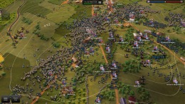 Геймплей Ultimate General: Gettysburg