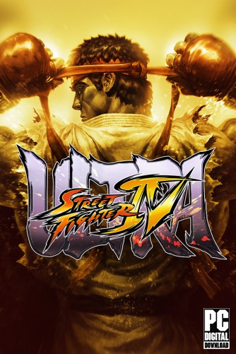 Ultra Street Fighter IV скачать торрентом