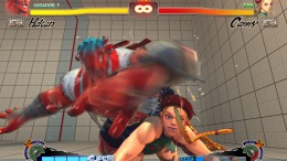Игровой мир Ultra Street Fighter IV