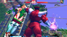 Ultra Street Fighter IV стрим