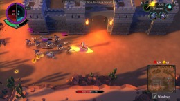 Скриншот игры Undead Horde