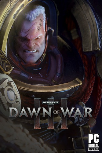 Warhammer 40,000: Dawn of War III скачать торрентом