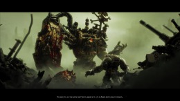 Геймплей Warhammer 40,000: Dawn of War III