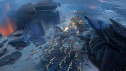 Прохождение игры Warhammer 40,000: Dawn of War III