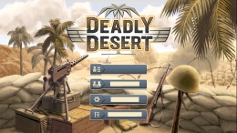 Локация 1943 Deadly Desert