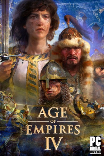 Age of Empires IV скачать торрентом