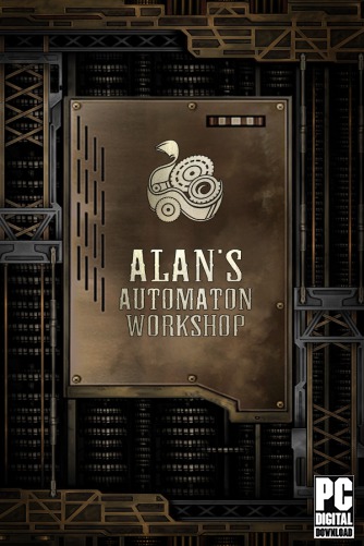 Alan's Automaton Workshop скачать торрентом