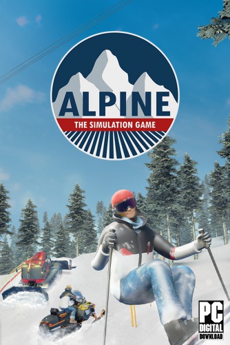 Alpine - The Simulation Game скачать торрентом