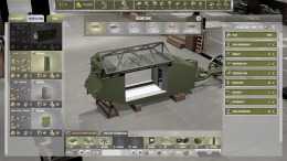 Скриншот игры Arms Trade Tycoon: Tanks