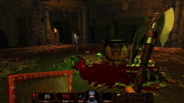 Скриншот игры Arthurian Legends