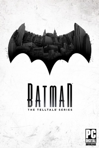 Batman - The Telltale Series скачать торрентом