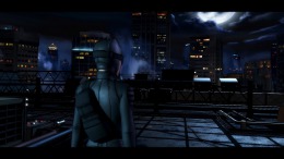 Игровой мир Batman - The Telltale Series