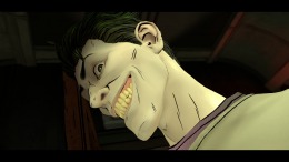 Скриншот игры Batman - The Telltale Series