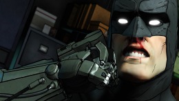 Прохождение игры Batman - The Telltale Series