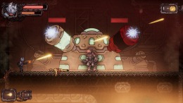 Скриншот игры Boom Blaster