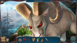 Скриншот игры Cave Quest 2