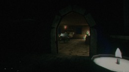 Скриншот игры ClayTown Horror