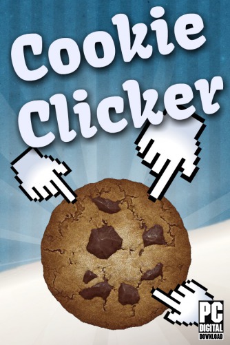 Cookie Clicker скачать торрентом