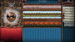 Скриншот игры Cookie Clicker