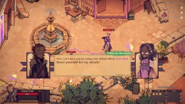 Скриншот игры Dice Gambit