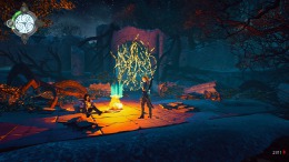 Скриншот игры Eternity: The Last Unicorn