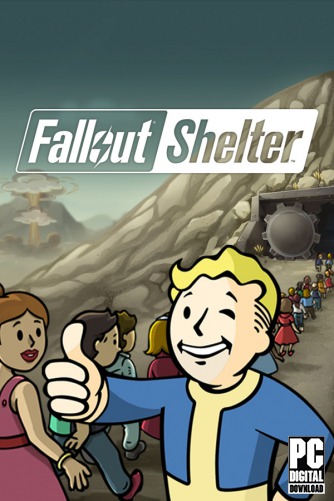 Fallout Shelter скачать торрентом