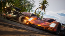 Скриншот игры Fast & Furious: Spy Racers Rise of SH1FT3R