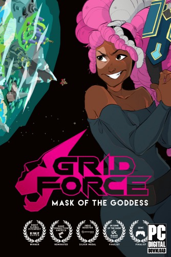 Grid Force - Mask Of The Goddess скачать торрентом