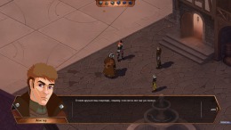 Скриншот игры Grimshade
