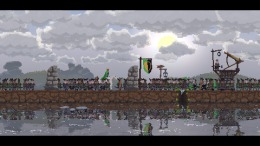 Прохождение игры Kingdom: New Lands