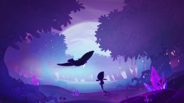 Скриншот игры Light Fall
