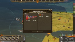 Скриншот игры Making History: The First World War