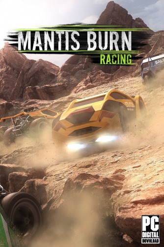 Mantis Burn Racing скачать торрентом