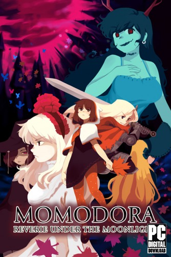 Momodora: Reverie Under The Moonlight скачать торрентом