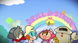 Скриншот игры Mr. DRILLER DrillLand