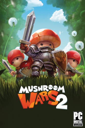 Mushroom Wars 2 скачать торрентом