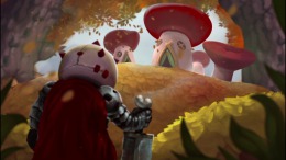 Скриншот игры Mushroom Wars 2