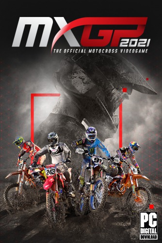 MXGP 2021 - The Official Motocross Videogame скачать торрентом