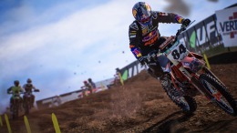 Локация MXGP 2021 - The Official Motocross Videogame